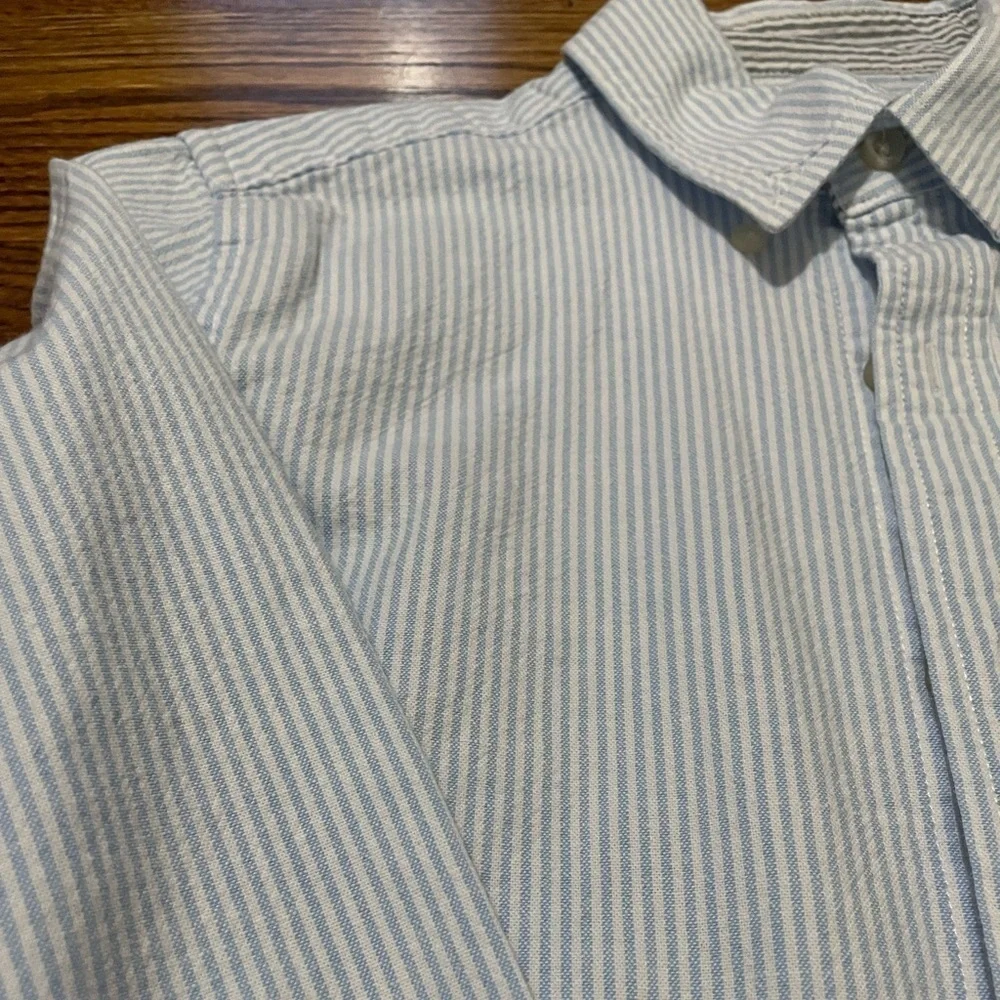 **4/$12** Boys Crown and Ivy Dress Shirt